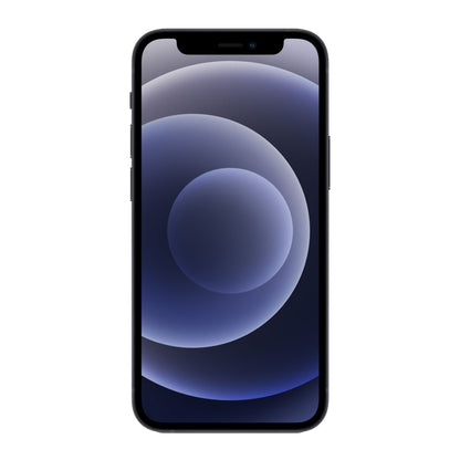 Apple iPhone 12 Mini 256GB Negro Bueno Desbloqueado-Batería Mejorada