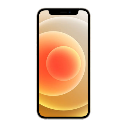 Apple iPhone 12 Mini 256GB Blanco Bueno Desbloqueado-Batería Mejorada