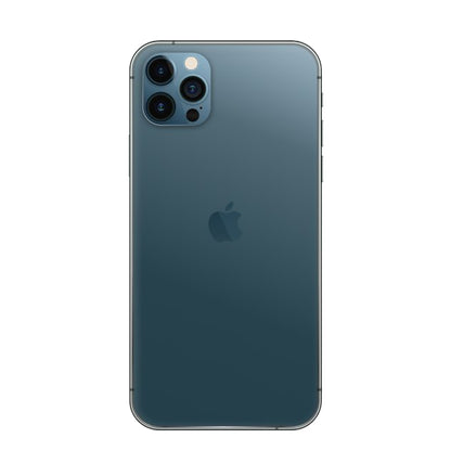 Apple iPhone 12 Pro 256GB Azul Pacifico Impecable-Batería Mejorada