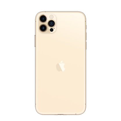 Apple iPhone 12 Pro 256GB Oro Razonable Desbloqueado-Batería Mejorada