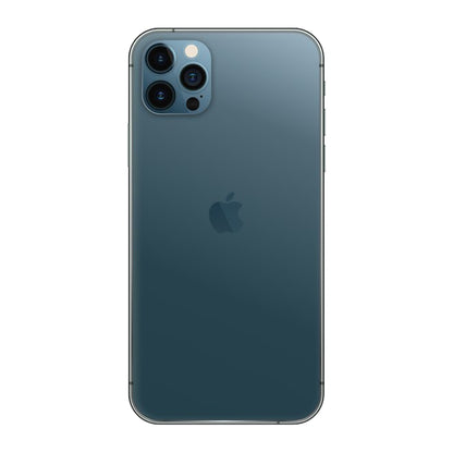 Apple iPhone 12 Pro Max 256GB Azul Pacifico Bueno - Batería Nueva