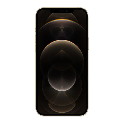 Apple iPhone 12 Pro Max 256GB Oro Correcto Desbloqueado-Batería Mejorada