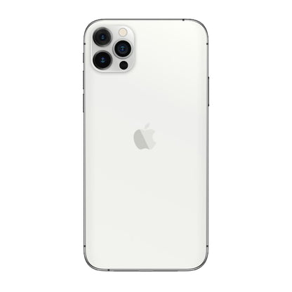 Apple iPhone 12 Pro Max 256GB Plata Correcto-Batería Mejorada