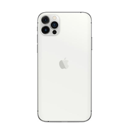 Apple iPhone 12 Pro 512GB Plata Correcto Desbloqueado - Batería Nueva