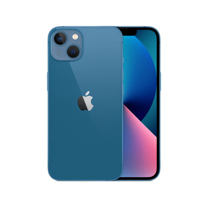 Apple iPhone 13 512GB Azul Correcto Desbloqueado - Batería Nueva