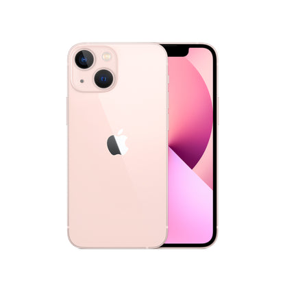 Apple iPhone 13 Mini 256GB Rosado Muy  Bueno Desbloqueado - Batería Nueva