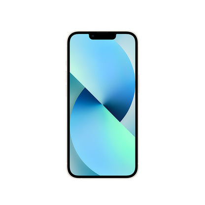 Apple iPhone 13 Mini 128GB Blanco Excelente Desbloqueado-Batería Mejorada