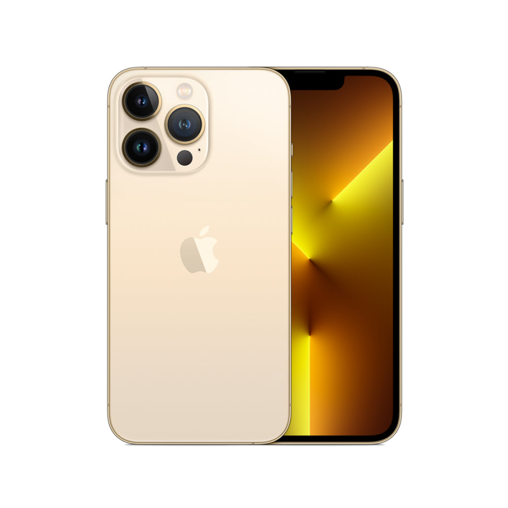 Apple iPhone 13 Pro 128 GB Oro Desbloqueado - Batería Nueva