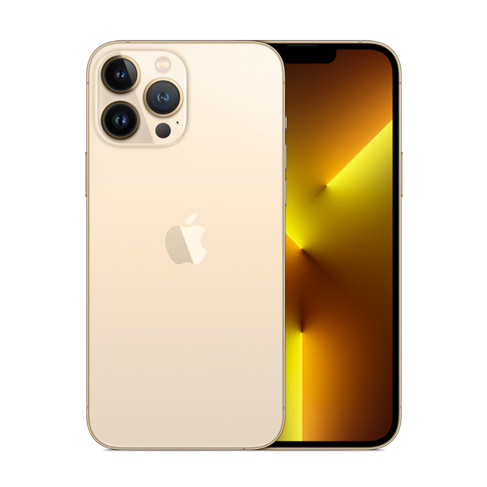 Apple iPhone 13 Pro Max 256 GB Oro Desbloqueado-Batería Mejorada