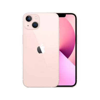 Apple iPhone 13 256GB Rosado Muy  Bueno Desbloqueado - Batería Nueva