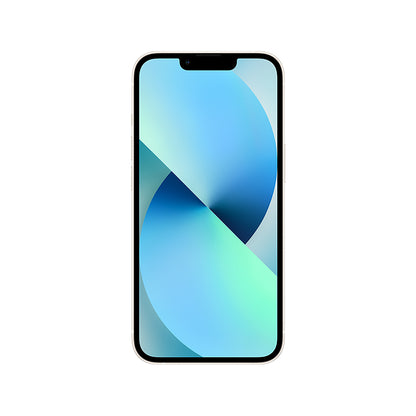 Apple iPhone 13 256GB Blanco Excelente Desbloqueado - Batería Nueva
