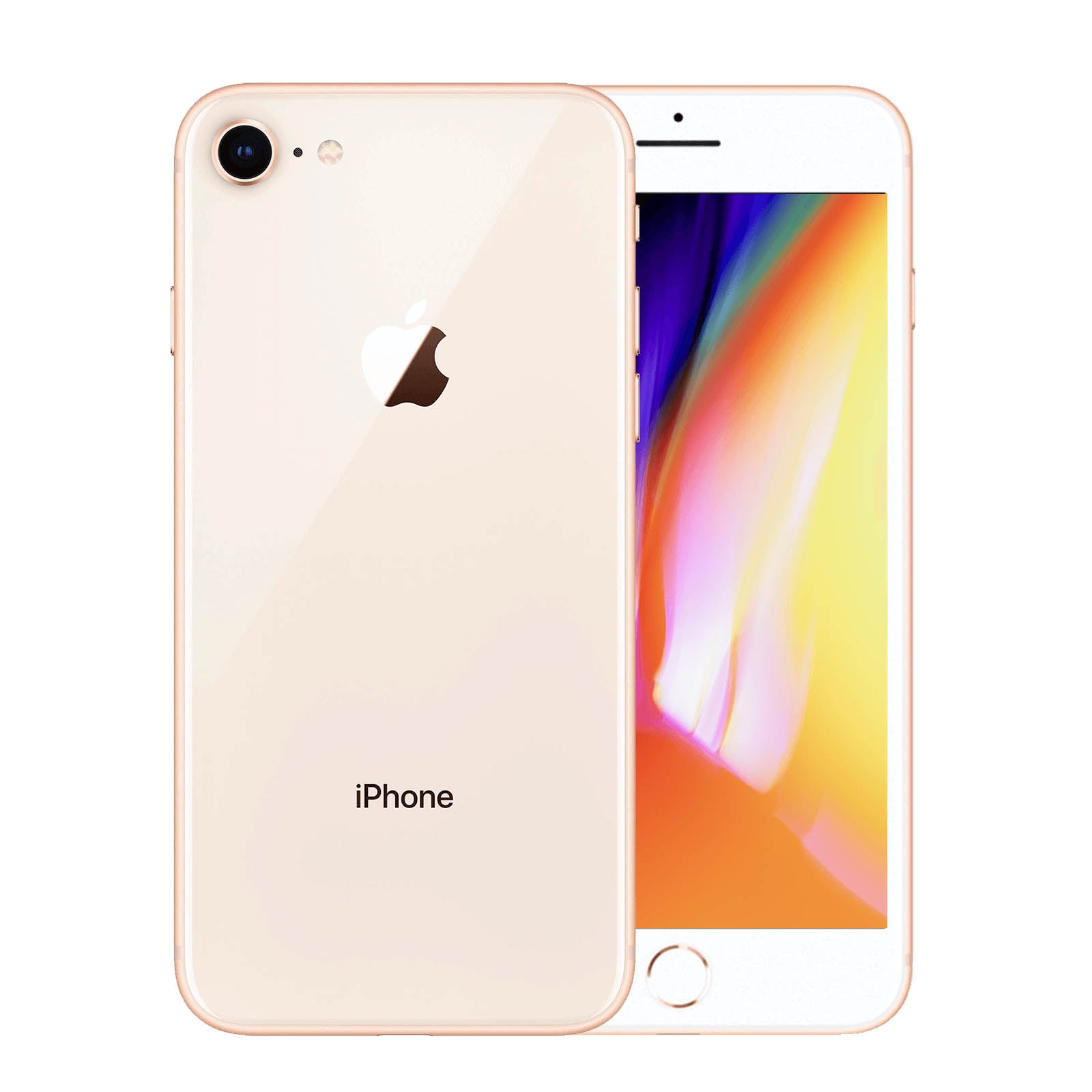 iPhone 8 256GB - Oro - Desbloqueado-Batería Mejorada