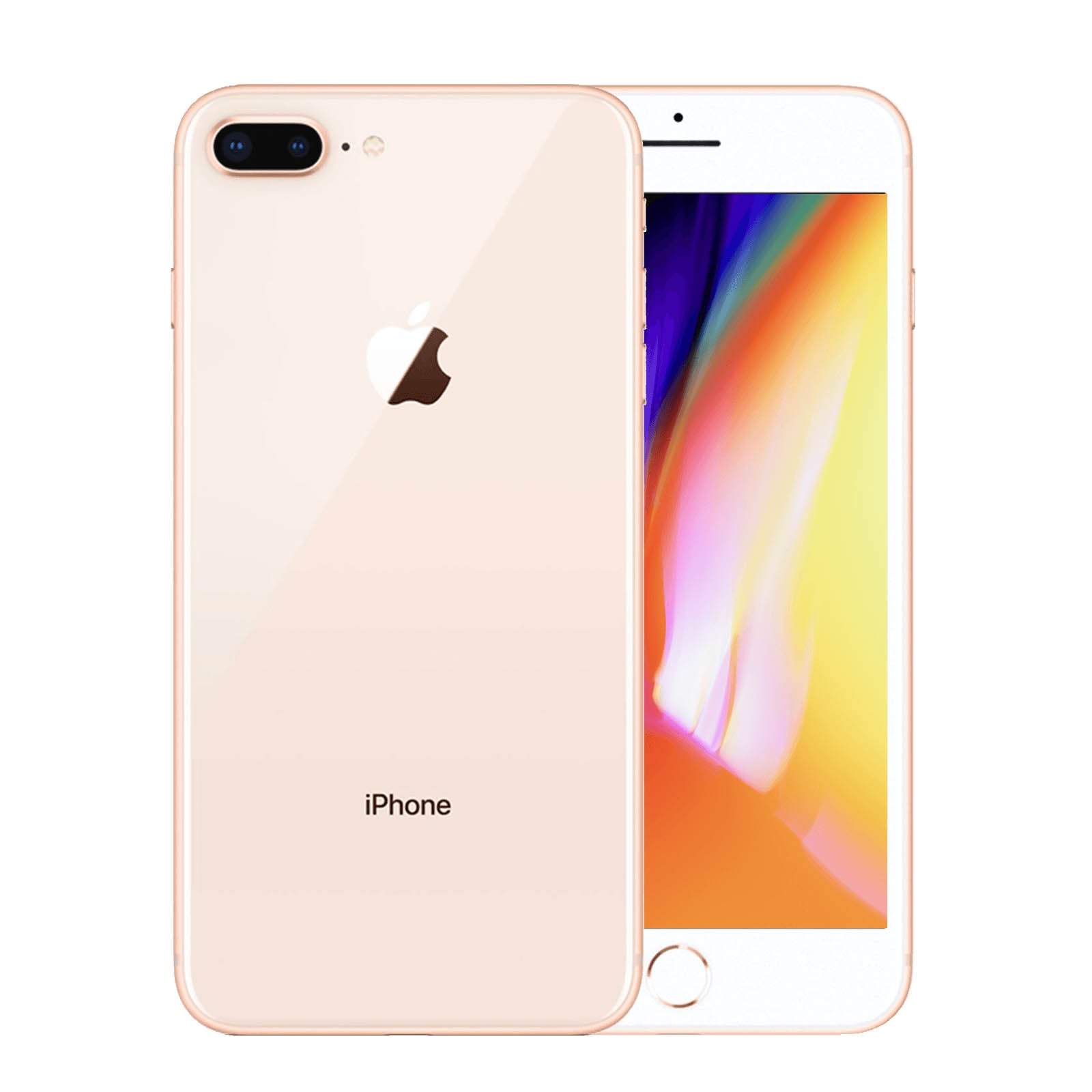 iPhone 8 Plus 64GB - Oro - Desbloqueado-Batería Mejorada