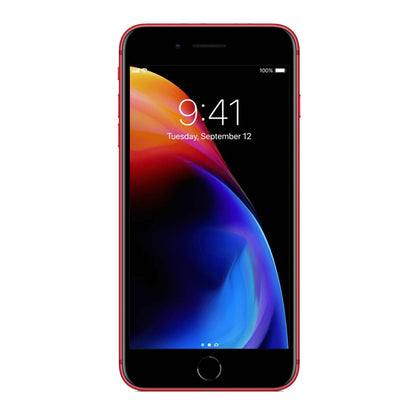 iPhone 8 Plus 256GB - Product Red - Desbloqueado - Batería Nueva