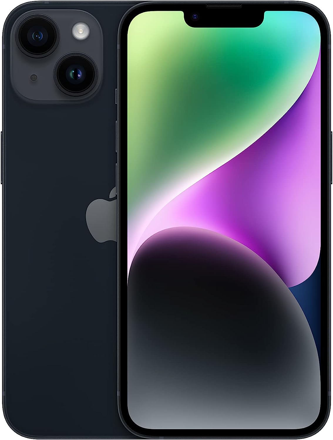 iPhone 14 Plus 512GB Medianoche Correcto Desbloqueado