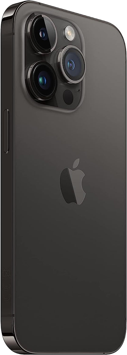 iPhone 14 Pro 256GB Negro Espacial Correcto Desbloqueado - Batería Nueva