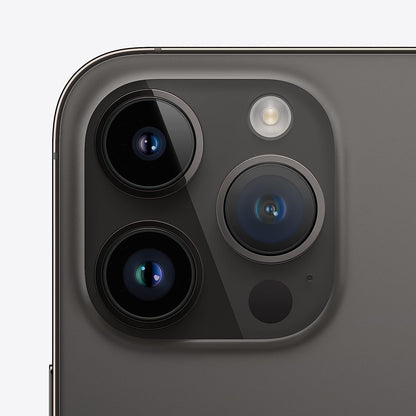 iPhone 14 Pro 256GB Negro Espacial Correcto Desbloqueado - Batería Nueva