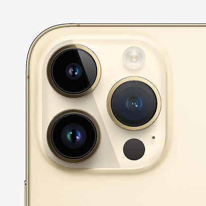 iPhone 14 Pro Max 256GB Oro Bueno Desbloqueado - Batería Nueva