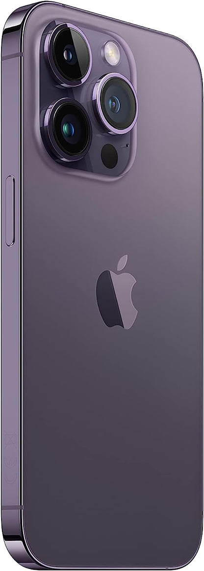 iPhone 14 Pro Max 128GB Morado Oscuro Muy Bueno Desbloqueado