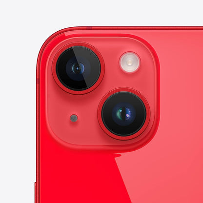 iPhone 14 Plus 128GB Rojo Bueno Desbloqueado-Batería Mejorada