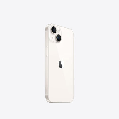 iPhone 14 128GB Blanco Estrella Correcto Desbloqueado-Batería Mejorada