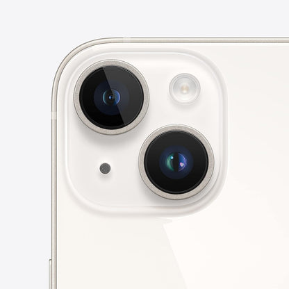 iPhone 14 128GB Blanco Estrella Correcto Desbloqueado-Batería Mejorada