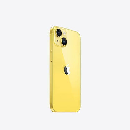 iPhone 14 512GB Amarillo Bueno Desbloqueado