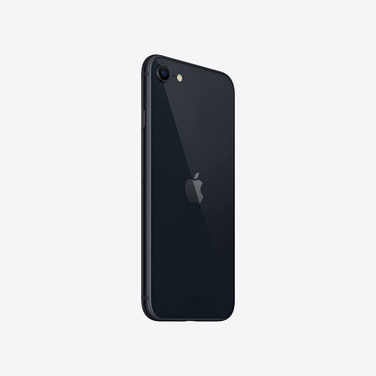 iPhone SE (2022) 128 GB Medianoche Correcto Desbloqueado