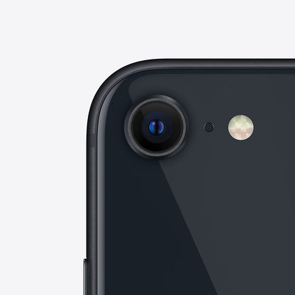 iPhone SE (2022) 128 GB Medianoche Correcto Desbloqueado