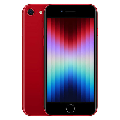 iPhone SE (2022) 64 GB Rojo Correcto Desbloqueado