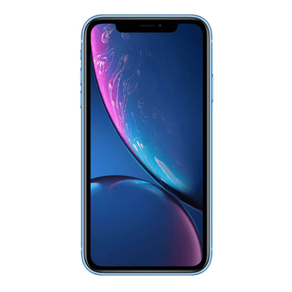 Apple iPhone XR 256GB Azul Excelente - Desbloqueado