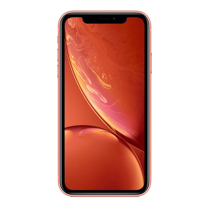 iPhone XR 256GB - Coral - Desbloqueado-Batería Mejorada