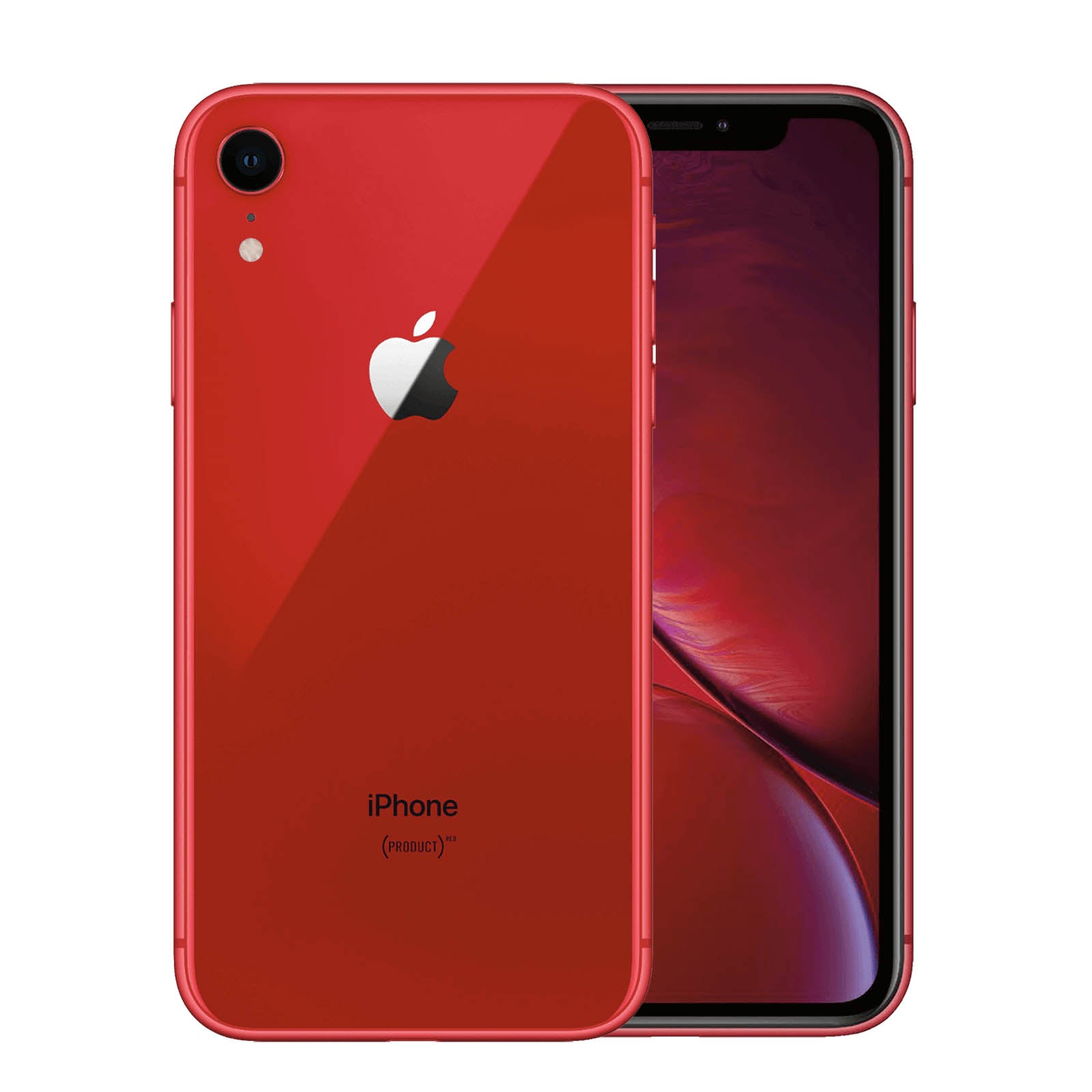 iPhone XR 128GB - Product Red - Desbloqueado-Batería Mejorada