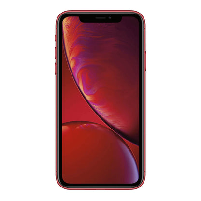 iPhone XR 128GB - Product Red - Desbloqueado-Batería Mejorada