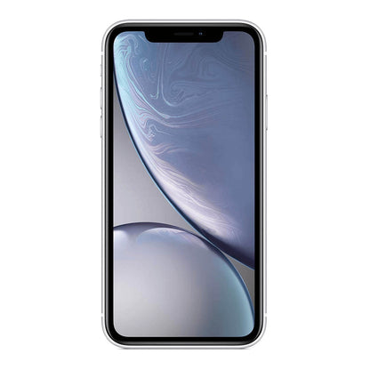 iPhone XR 128GB - Blanco - Desbloqueado - Batería Nueva