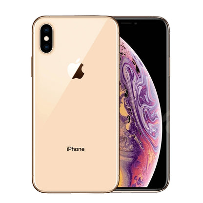 Apple iPhone XS Max 256GB Oro Correcto - Desbloqueado
