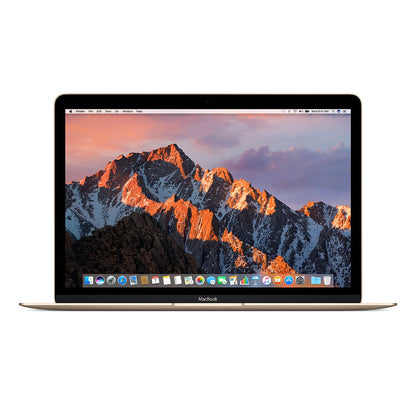 MacBook 12 Pulgada Core M3 1.1GHz - 256GB SSD - 8GB Ram