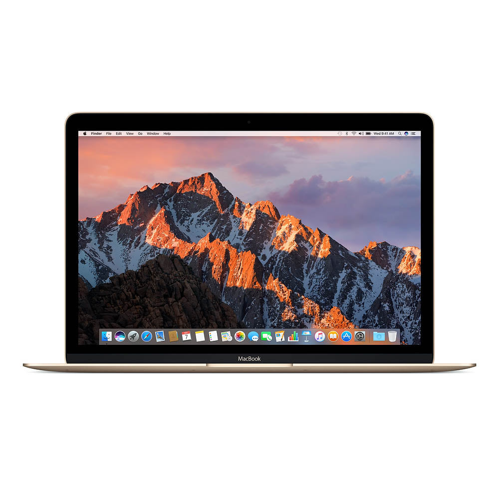 MacBook 12 Pulgada 2017 Core M 1.2GHz - 256GB SSD - 16GB Ram