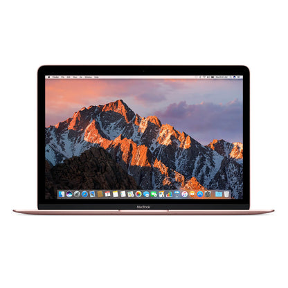 MacBook 12 Pulgada Core M5 1.2GHz - 512GB SSD - 8GB Ram