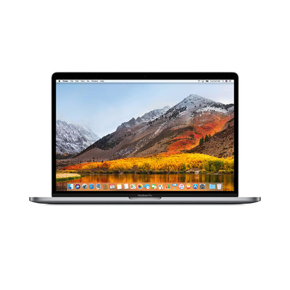 MacBook Pro 15 inch Touch 2016 Core i7 2.6GHz - 512GB SSD - 16GB Ram