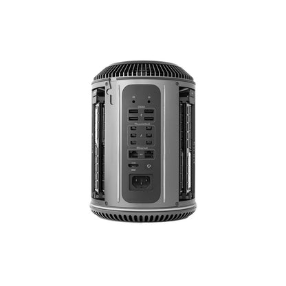 Mac Pro Xeon 2013 Quad Core 3.7GHz - 256GB SSD - 32GB Ram