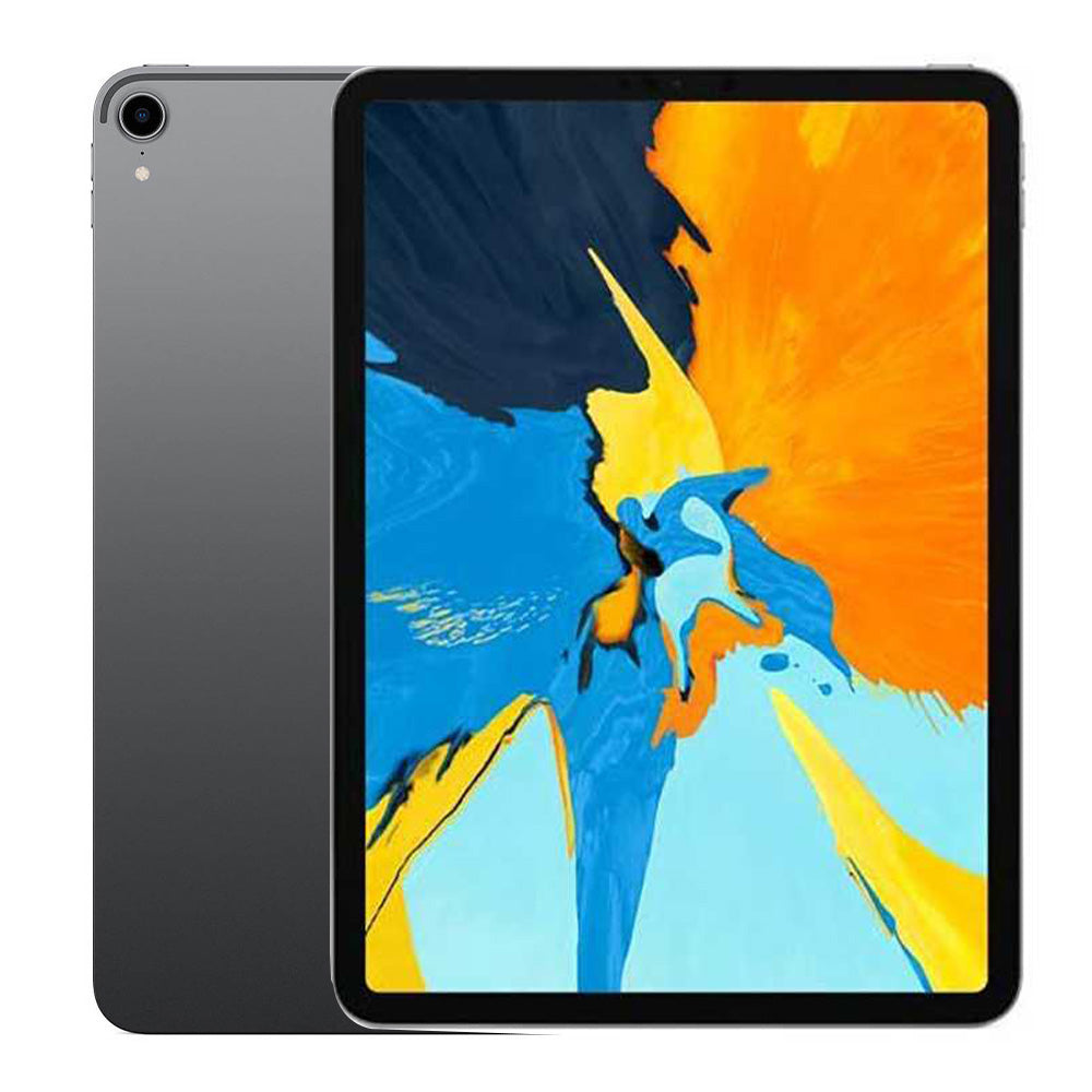 Apple iPad Pro 11in 64GB GPS + Celular Desbloqueado Gris Espacial - Correcto