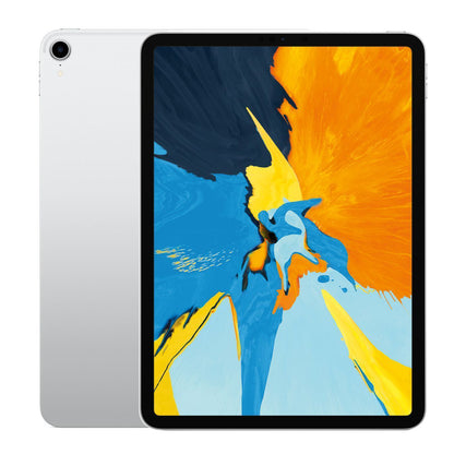 Apple iPad Pro 12.9in 3rd Gen 512GB WiFi Plata Excelente