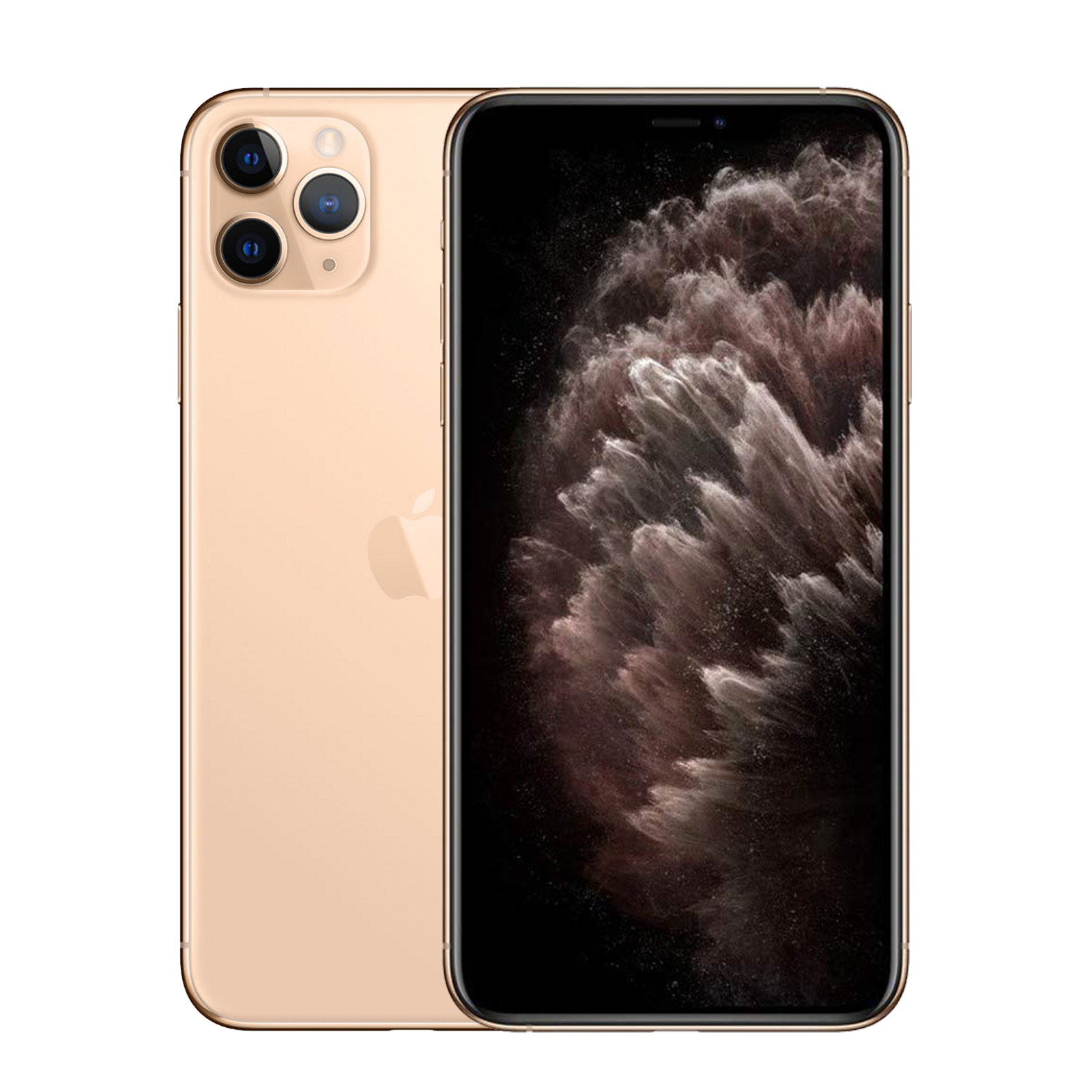 Apple iPhone 11 Pro Max 256GB Oro Bueno Desbloqueado - Batería Nueva