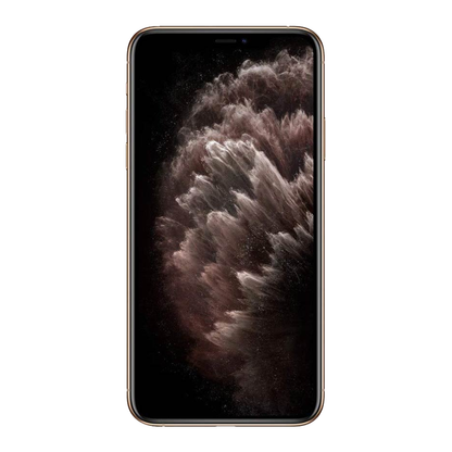 Apple iPhone 11 Pro Max 64GB Oro Correcto Desbloqueado-Batería Mejorada