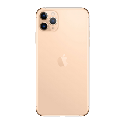 Apple iPhone 11 Pro Max 256GB Oro Bueno Desbloqueado - Batería Nueva