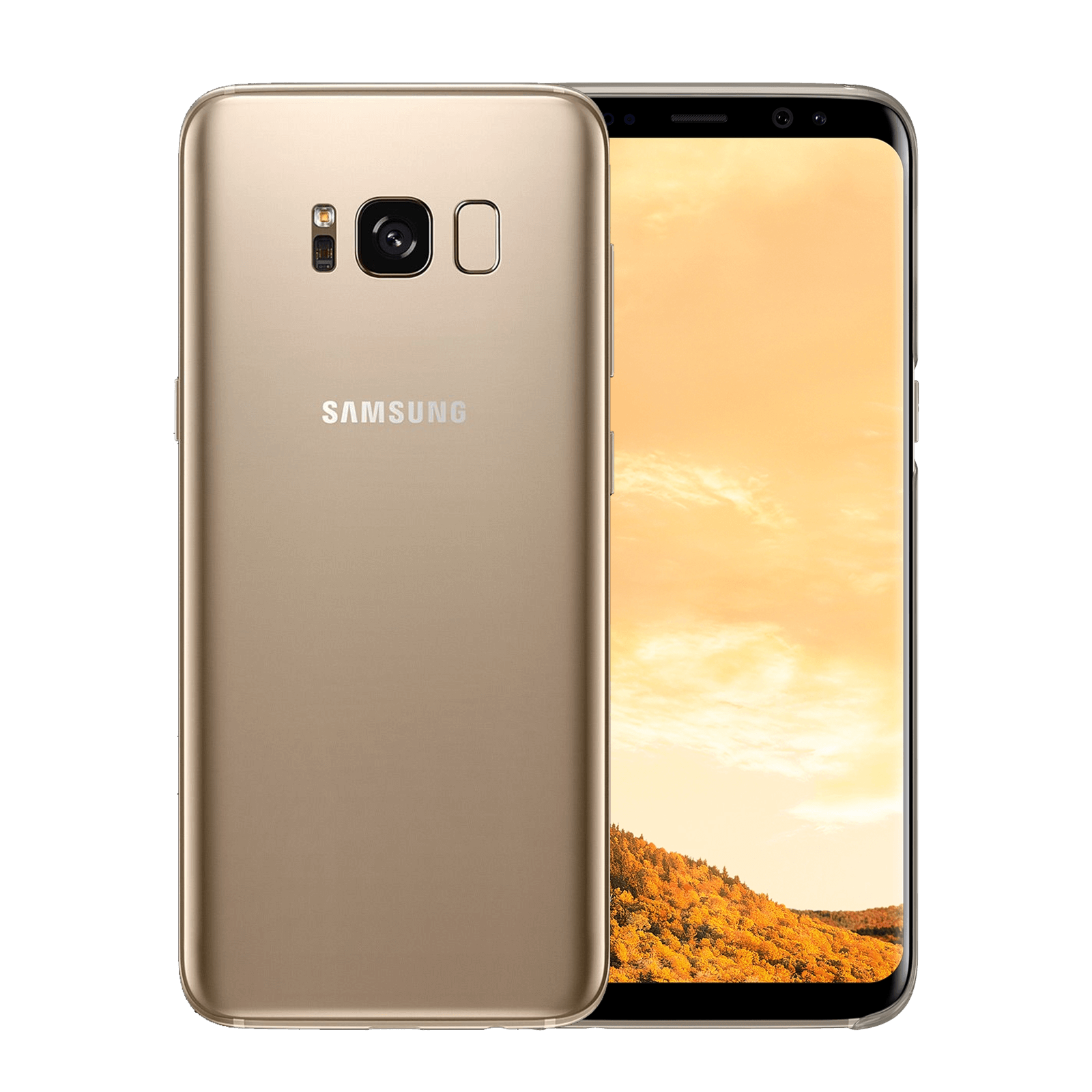 Samsung Galaxy S8 Plus 64GB Oro G955F Excelente - Unlocked