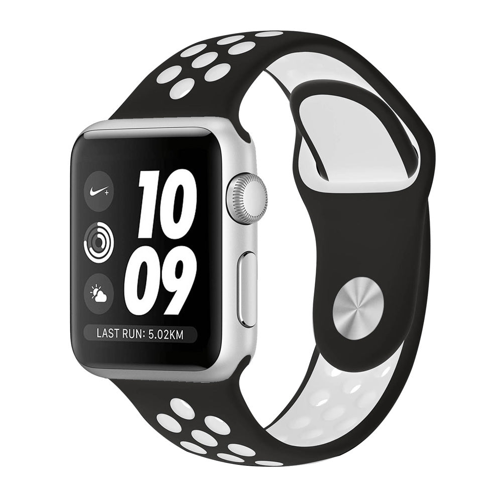 Apple Watch Series 2 Nike+ 42mm Desbloqueado Plata