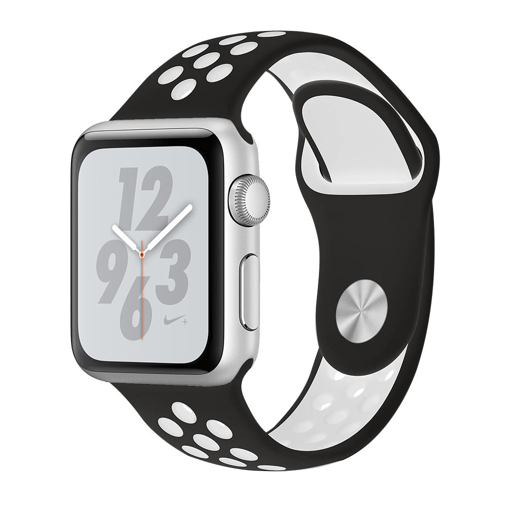 Apple Watch Series 4 Nike+ 44mm Celular Plata Excelente Desbloqueado