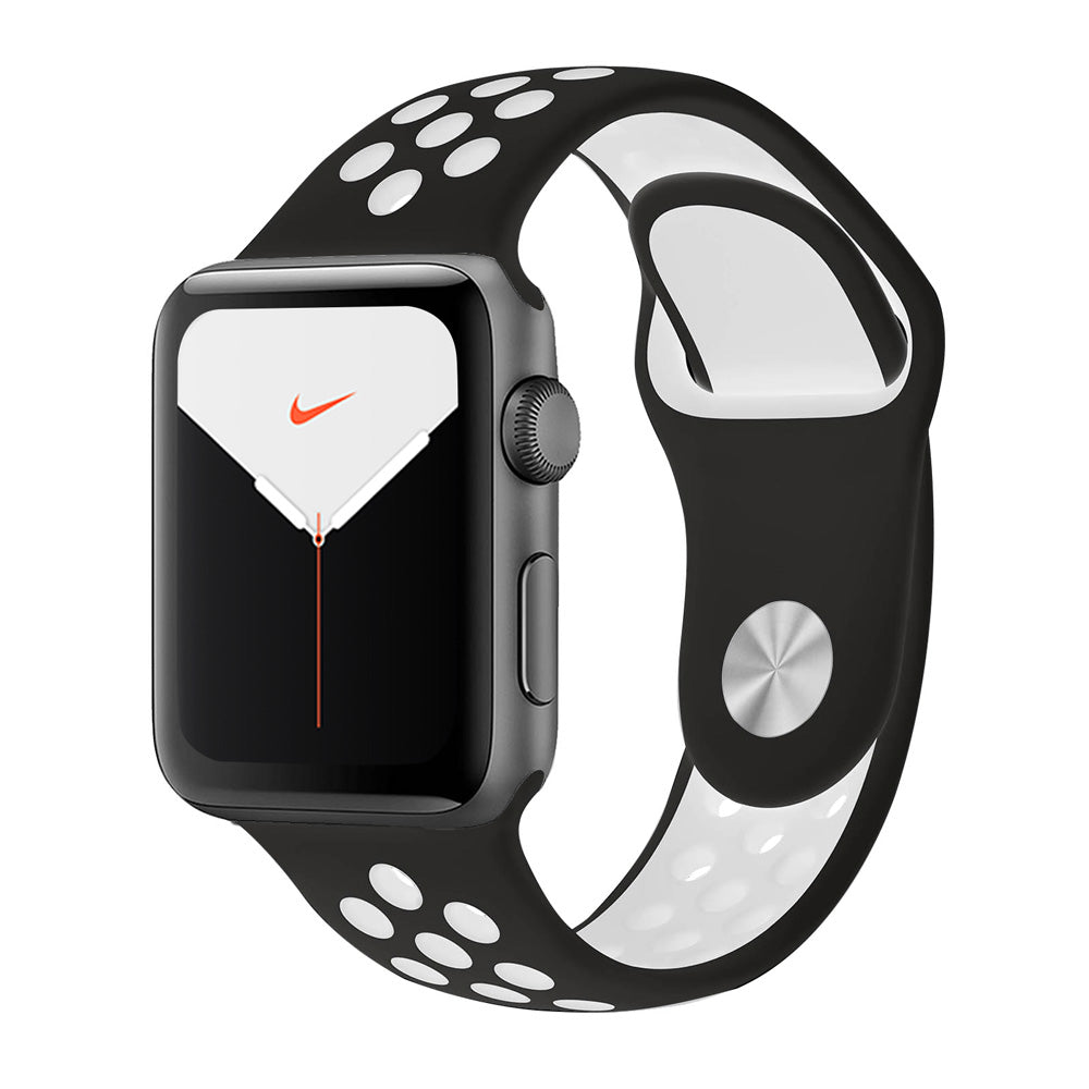 Apple Watch Series 5 Nike 40mm Gris Excelente WiFi